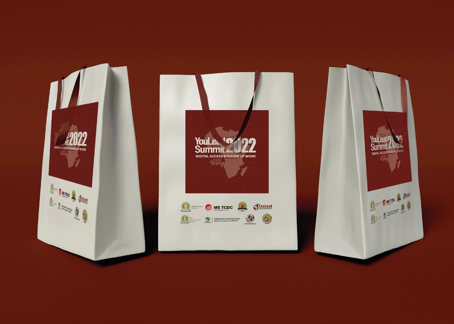 Professional brand design and graphic design services by E Pictures Media Uganda