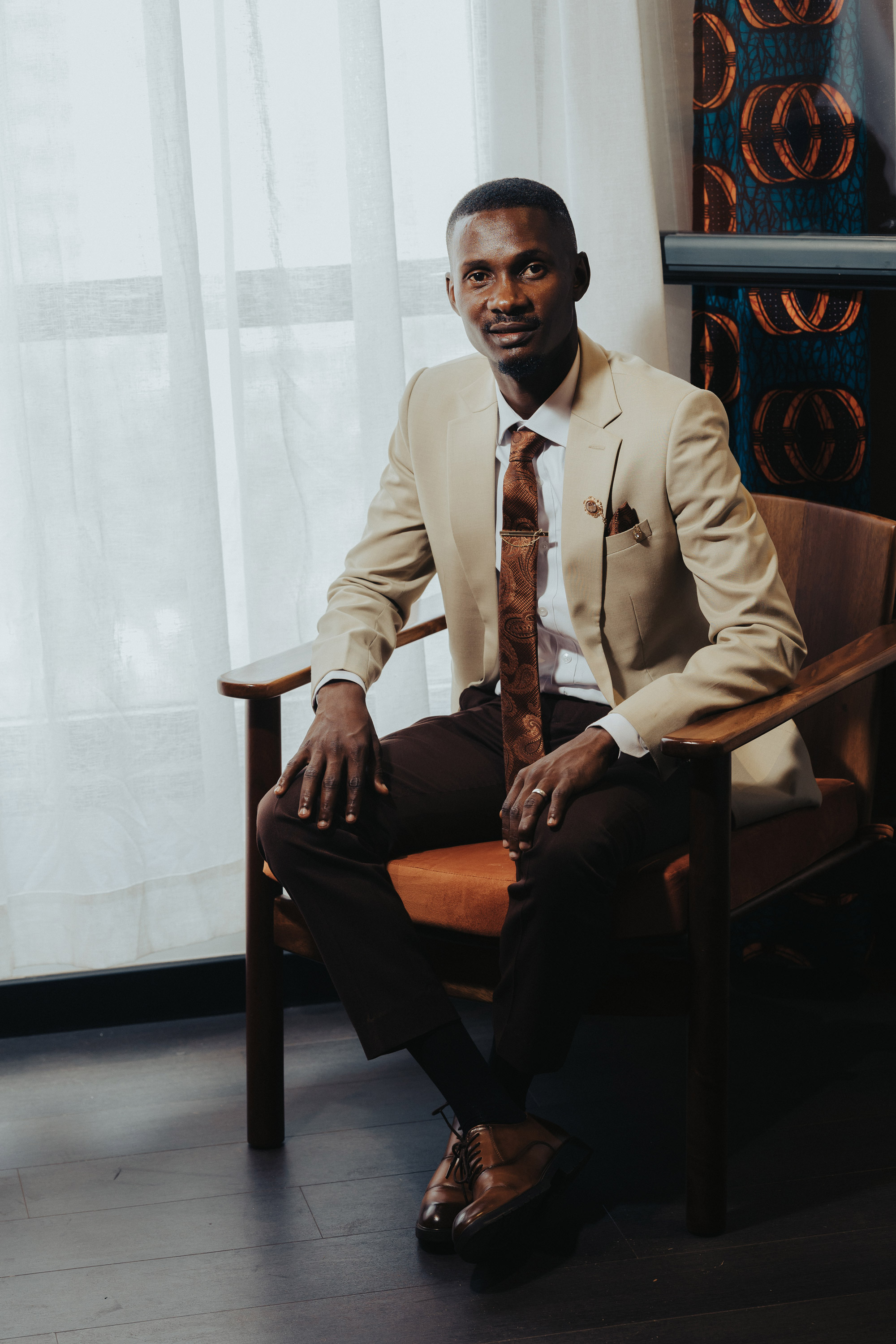 Alex Mpaata