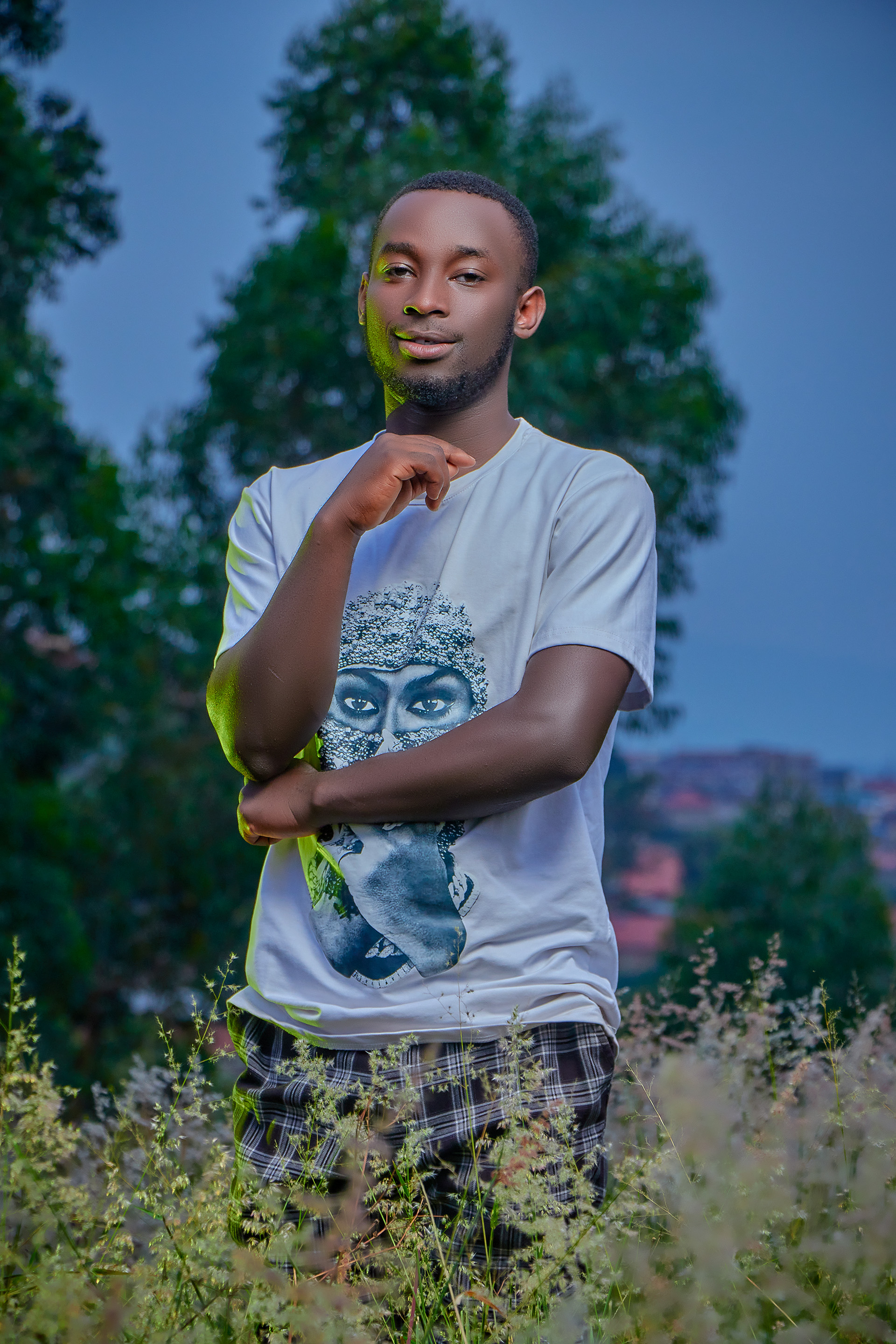 Bright Akankwasa